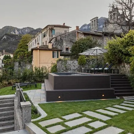Casa vacanze Issima The Castello - By Lovecomo Menaggio