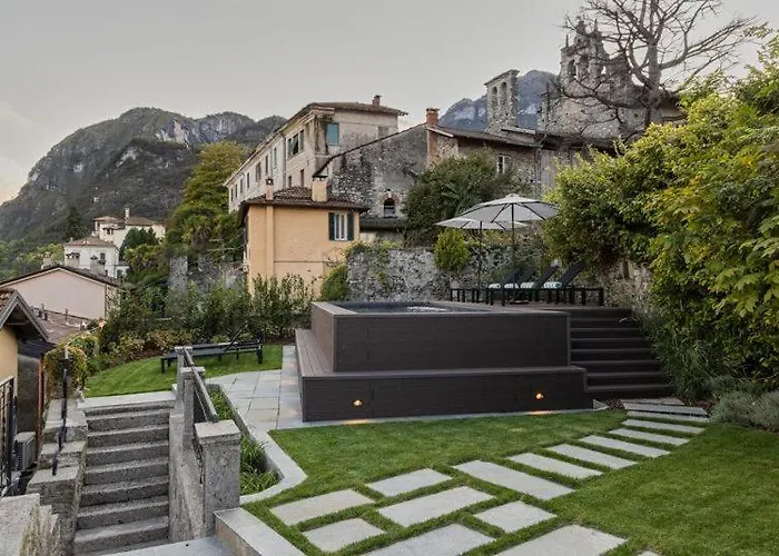 Casa vacanze Issima The Castello - By Lovecomo Menaggio
