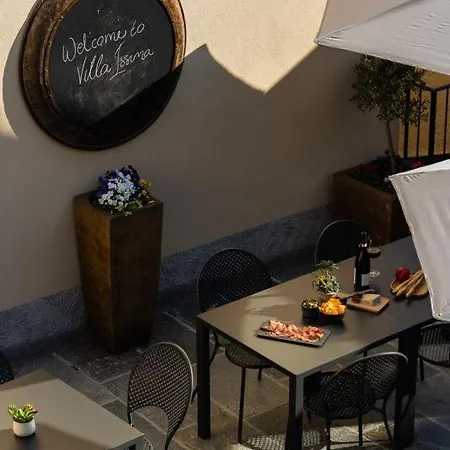 Issima - The Castello Holiday home Menaggio